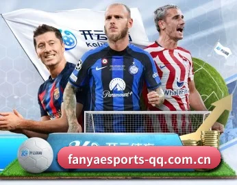 泛亚电竞的故事 - 体育资讯内容服务（FANYAESPORTS）